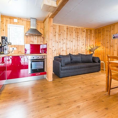 Sandsjoegarden Holiday Resort Blattniksele المظهر الخارجي الصورة