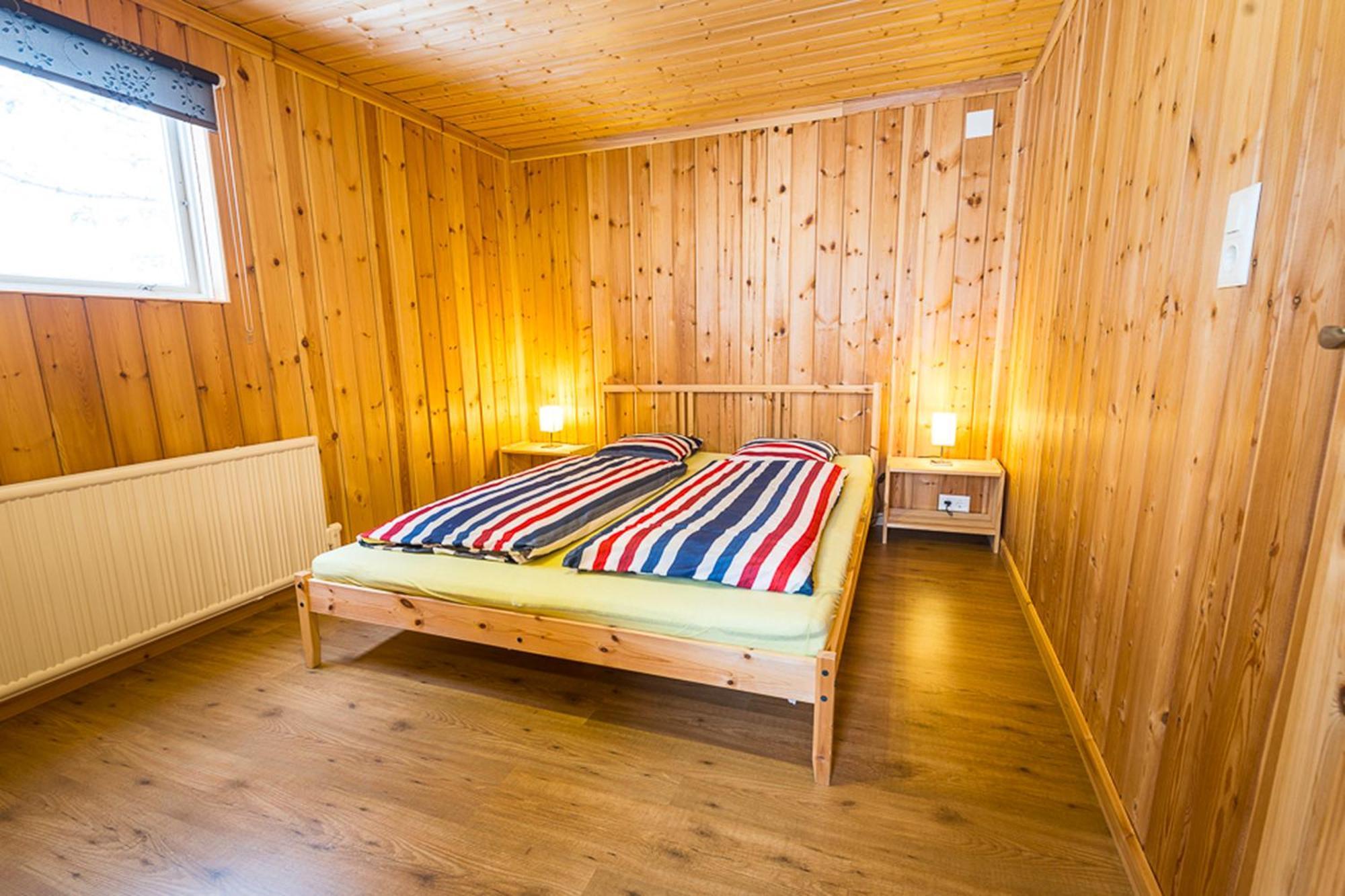 Sandsjoegarden Holiday Resort Blattniksele المظهر الخارجي الصورة