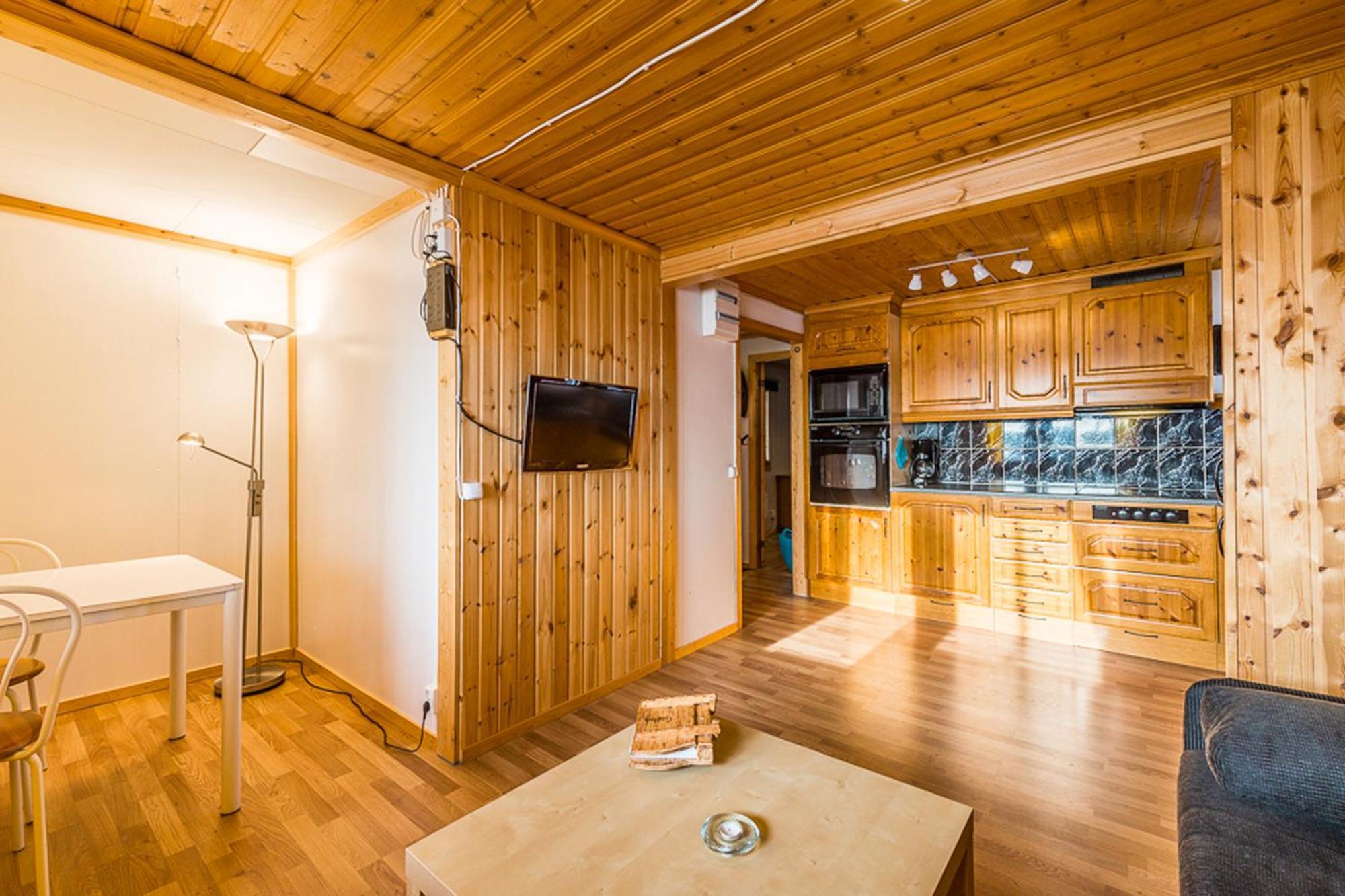 Sandsjoegarden Holiday Resort Blattniksele المظهر الخارجي الصورة