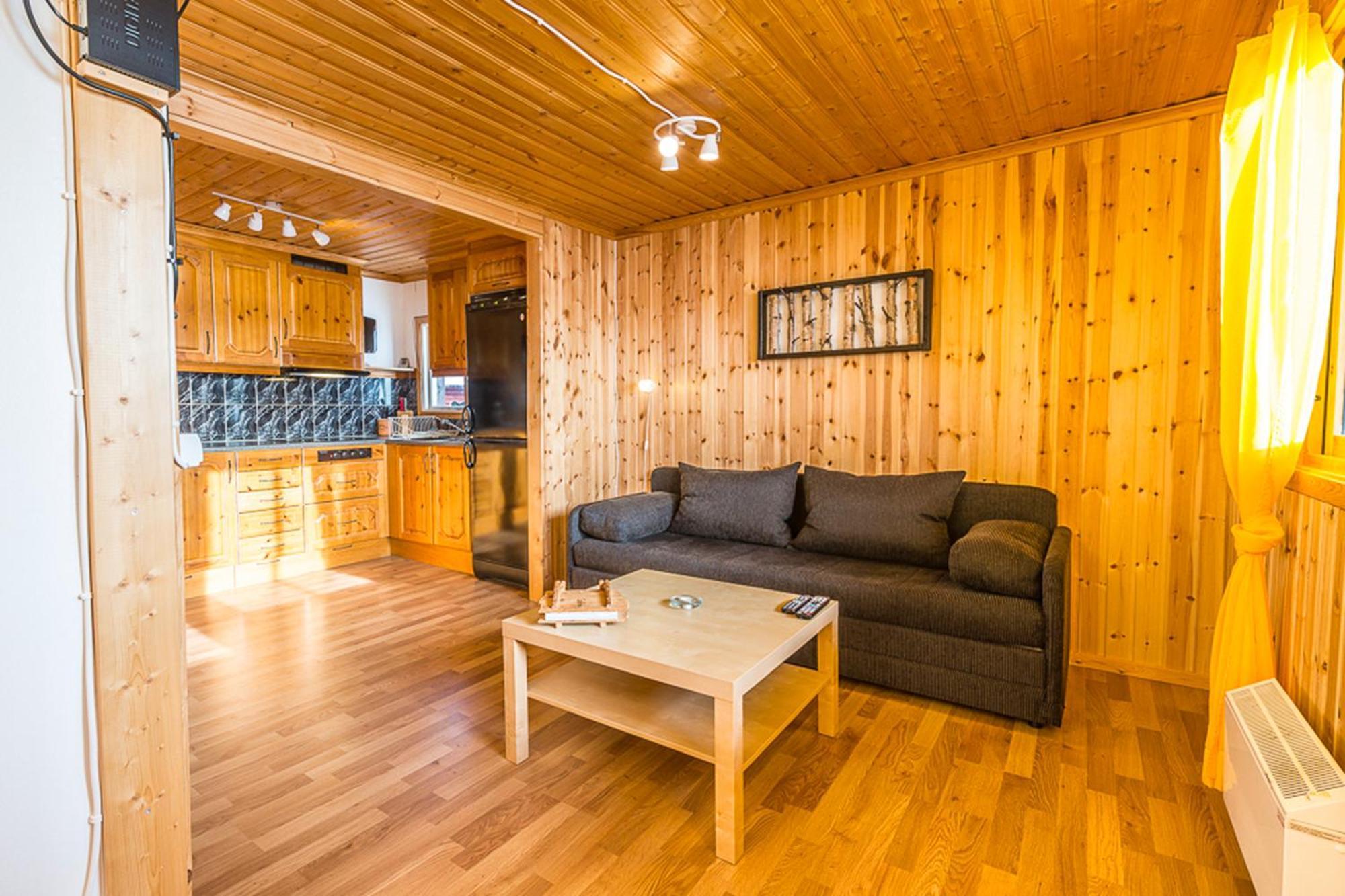 Sandsjoegarden Holiday Resort Blattniksele المظهر الخارجي الصورة