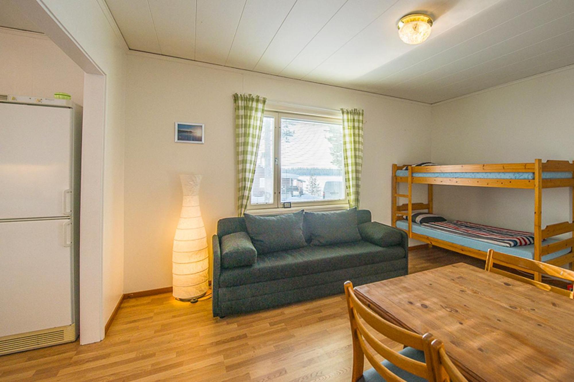 Sandsjoegarden Holiday Resort Blattniksele المظهر الخارجي الصورة